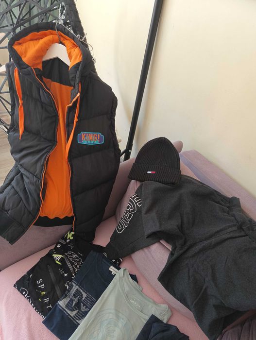 Pakiet ubrań rozm M