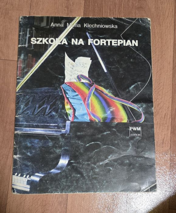 Szkoła na fortepian Klechniowska