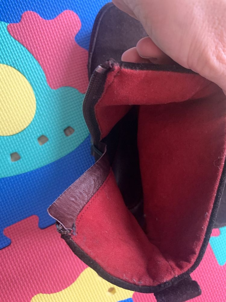 Buty botki Tommy Hilfiger 37 za kawę