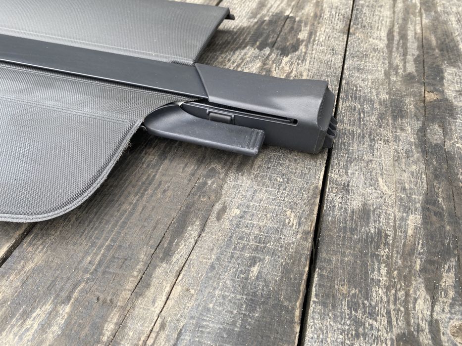 Шторка багажника Шкода A5 Рулет багажнику Skoda octavia  A5