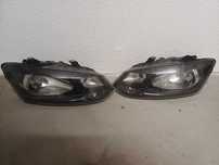 Komplet przednich lamp do VW Polo V