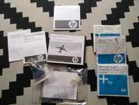 Lote HP Proliant DL360p Gen 5 software