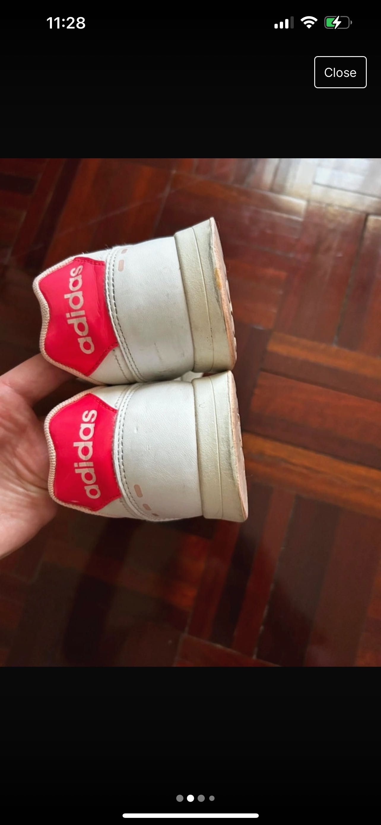 Adidas 
In good condition