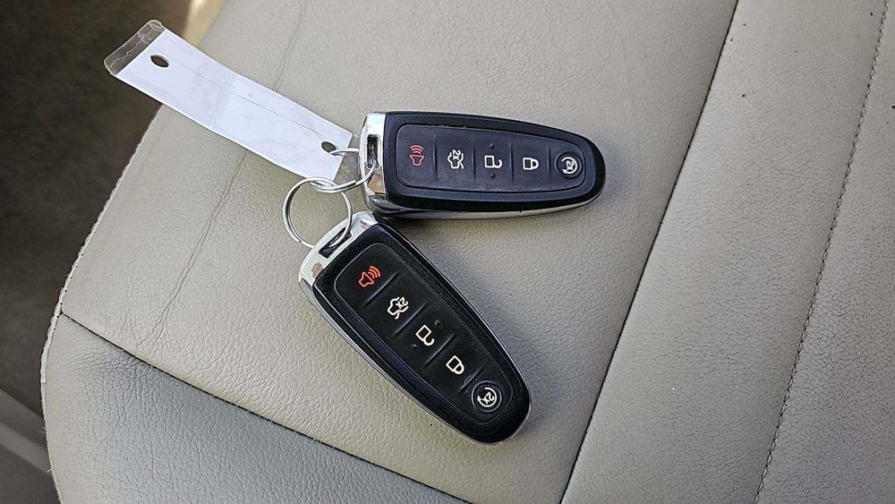 2014 Ford C-MAX Energi SEL Цілий Плагін Гібрид