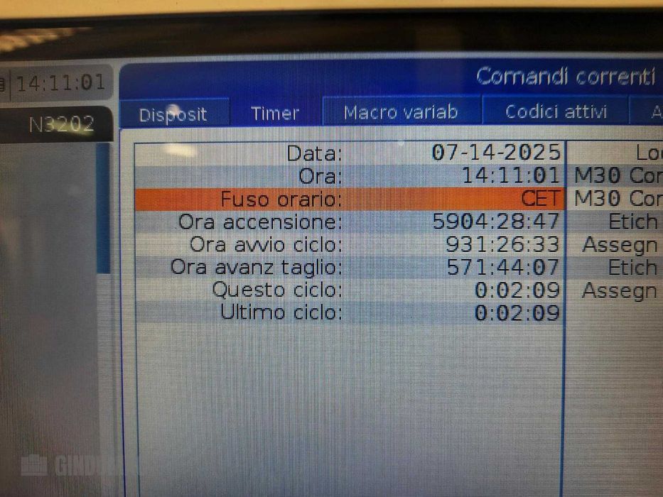 Frezarka bramowa HAAS GM-2 5AX (2020)