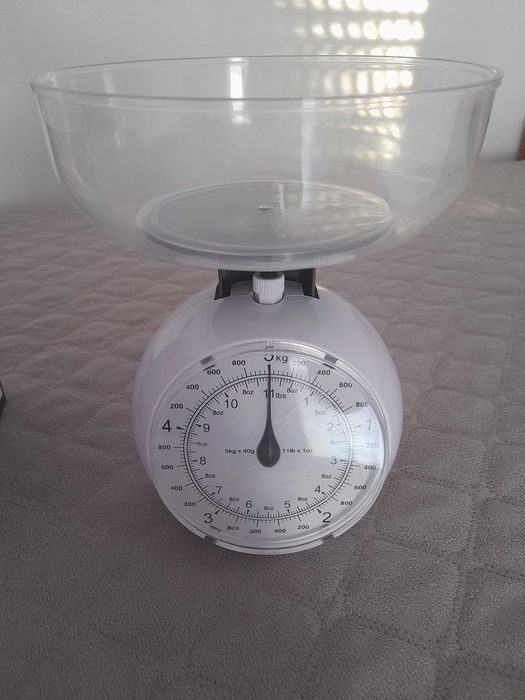 Balança de cozinha