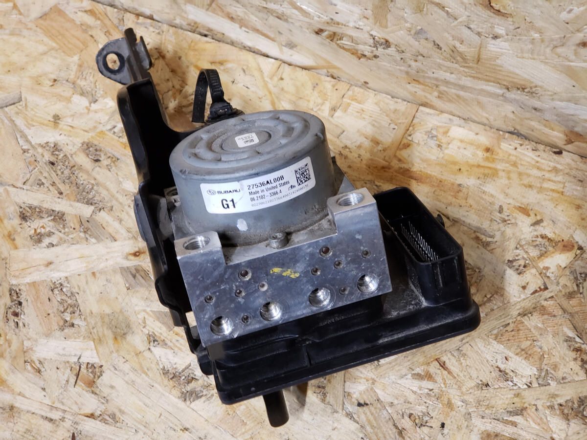 Блок abs subaru outback b15 2015-2019 27536AL00B разборка