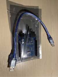 Продам мікроконтролер Arduino UNO + usb кабель