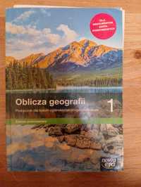 Oblicza geografii 1 podręcznik