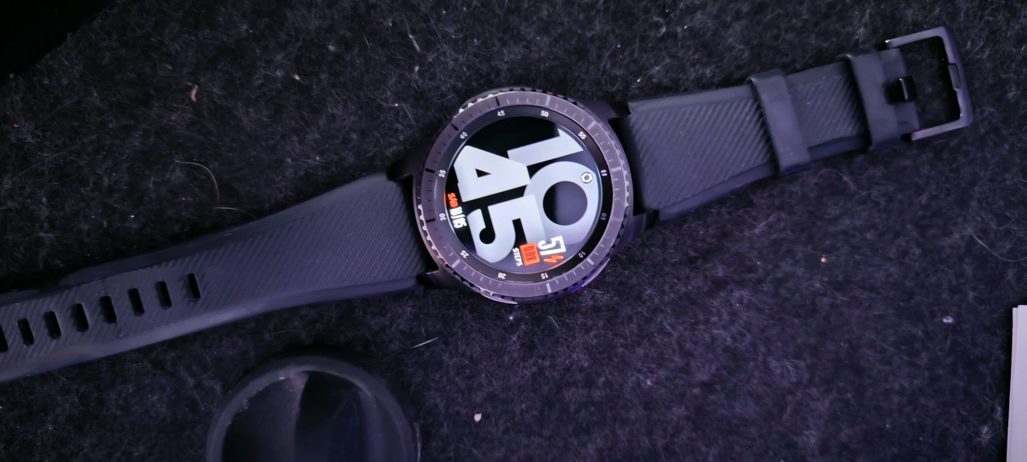 Smartwatch Samsung Gear S3 Frontier