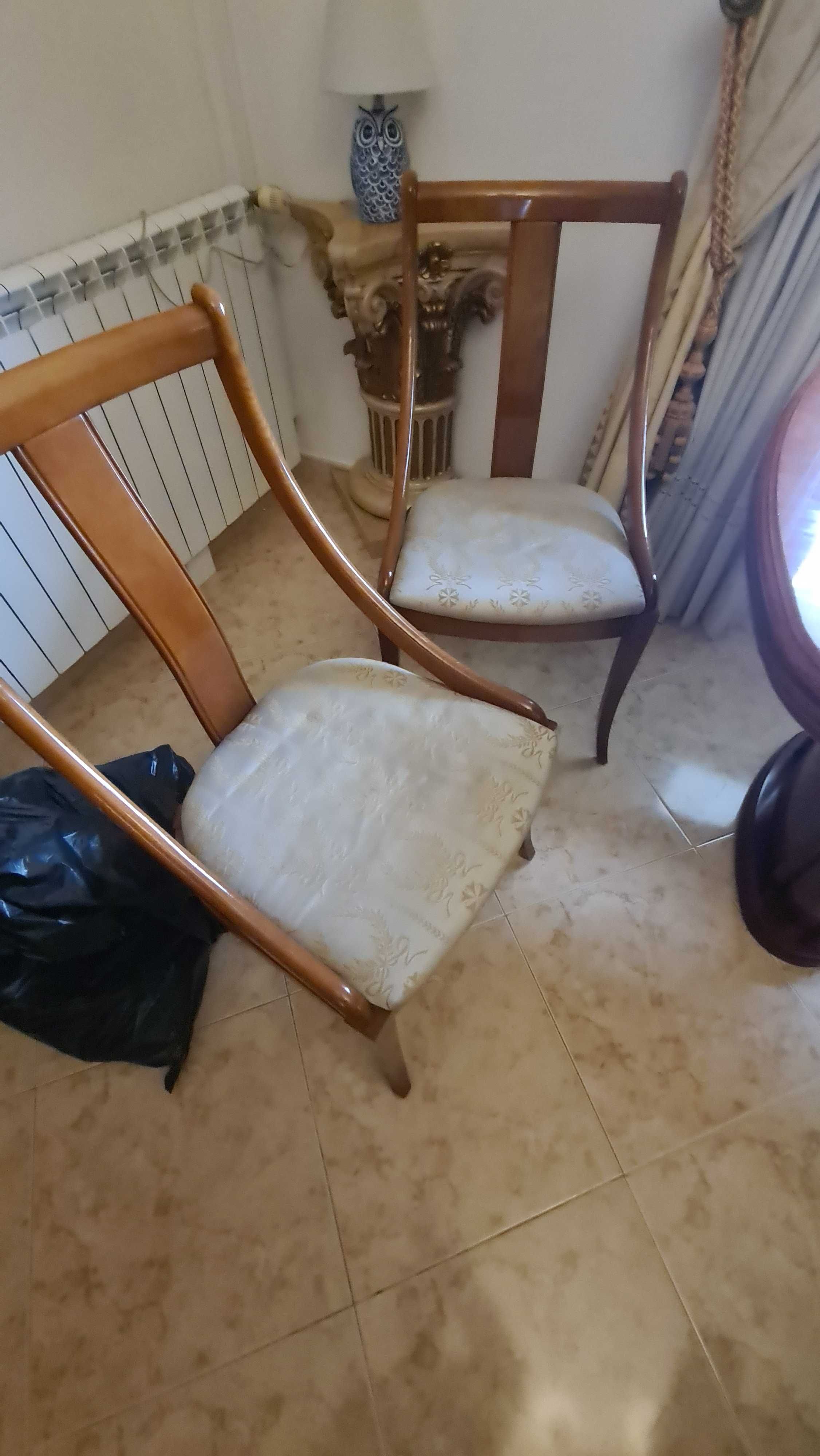 Mesa de Jantar extensível