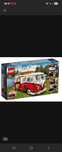 Volkswagen T1 Camper Van Lego Creator 10220 Nowy