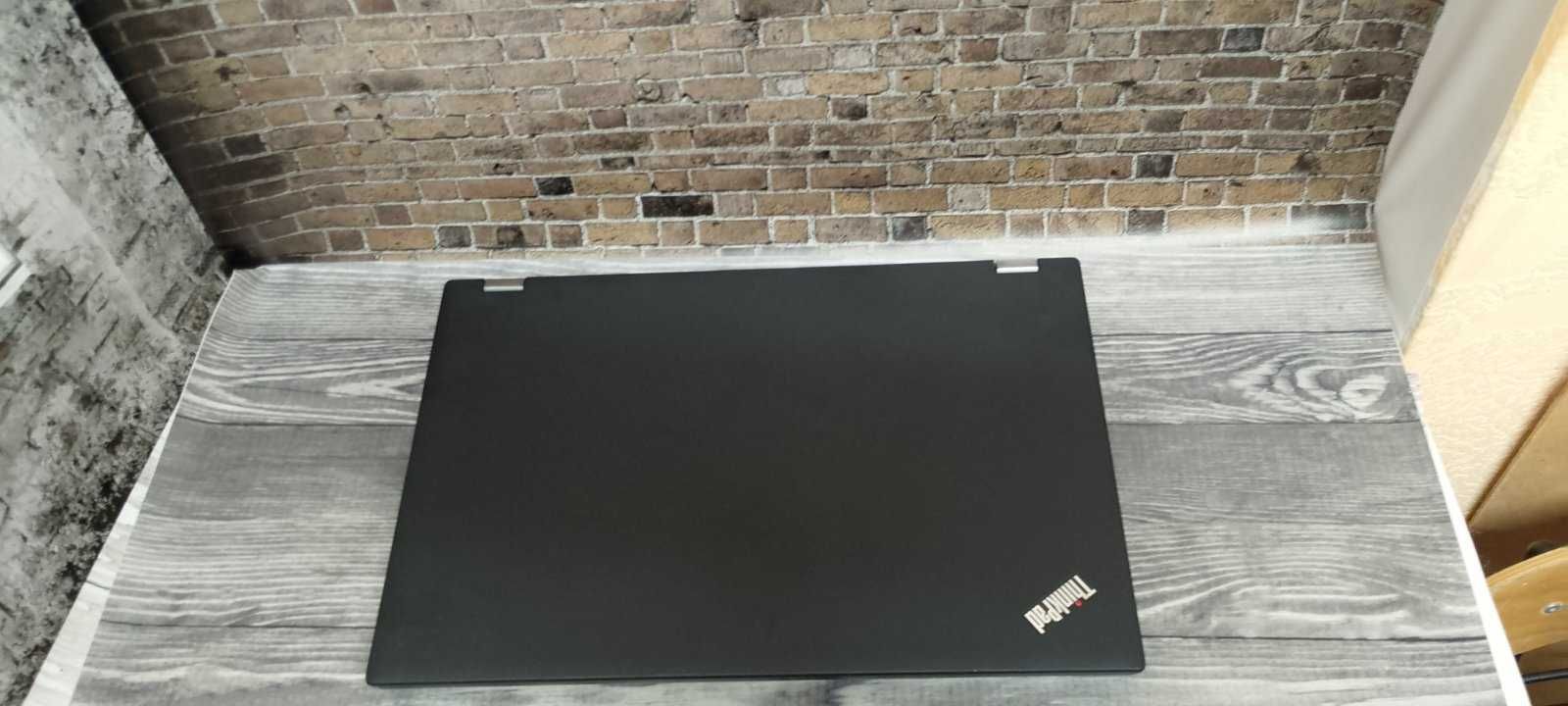 Ідеальний ноутбук Lenovo ThinkPad P52 (i7-8850H/32/512SSD/P2000M-4Gb)