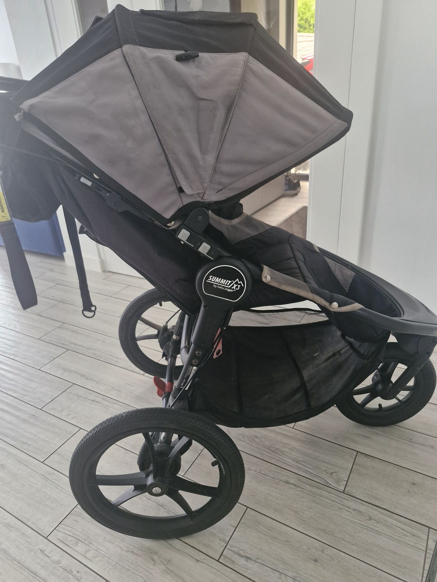 Wózek Baby Jogger Summit x3