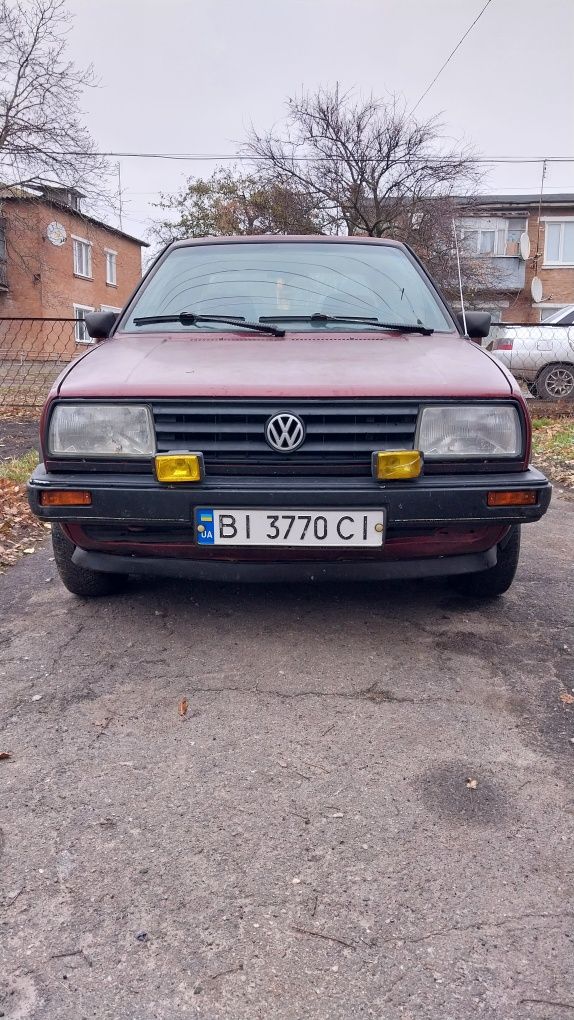 Volkswagen jetta