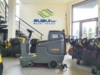 SZOROWARKA KÄRCHER BD 50/70 R Bp Pack Fleet Classic