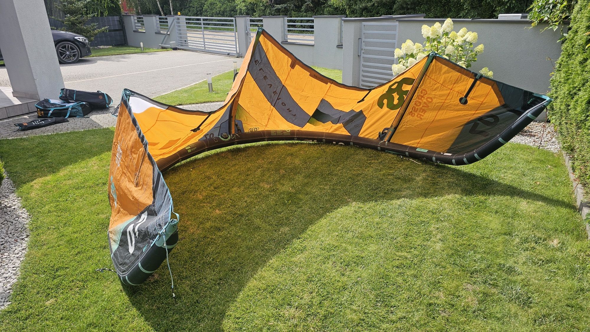 Kite latawiec Eleveight RS V7 7m 2024 r.