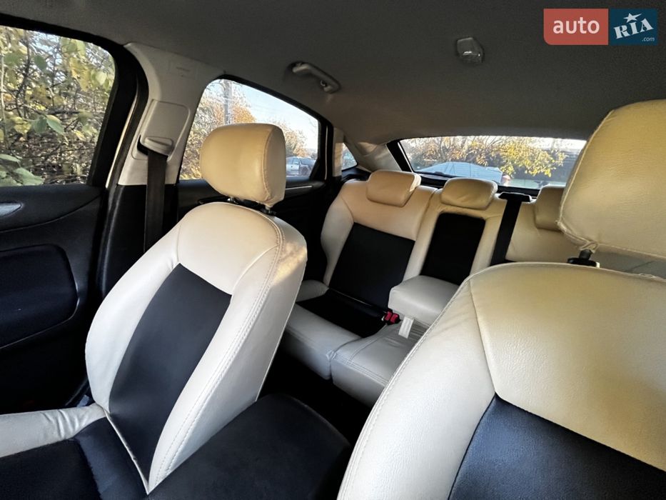 Ford Mondeo 2012