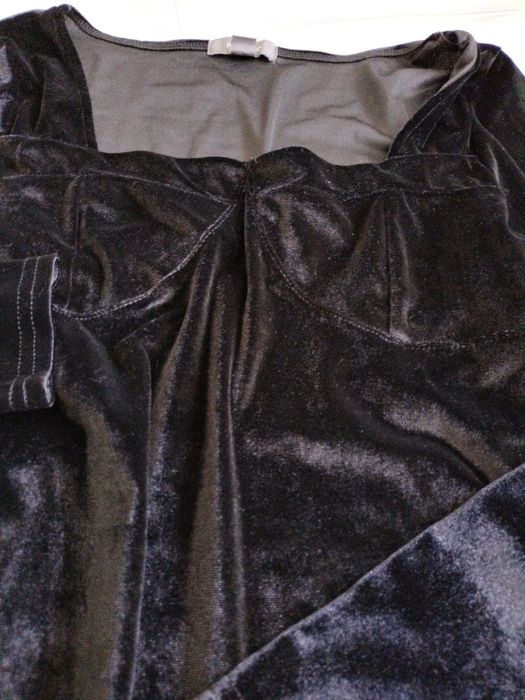 Боді жіночий велюр