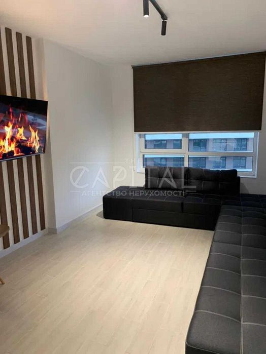 Аренда квартиры, ул.Днепровская набережная, ЖК Great, Дарницкий