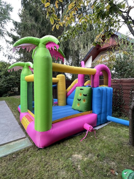 Dmuchany zamek, Plac zabaw 300 x 450 x 260 cm