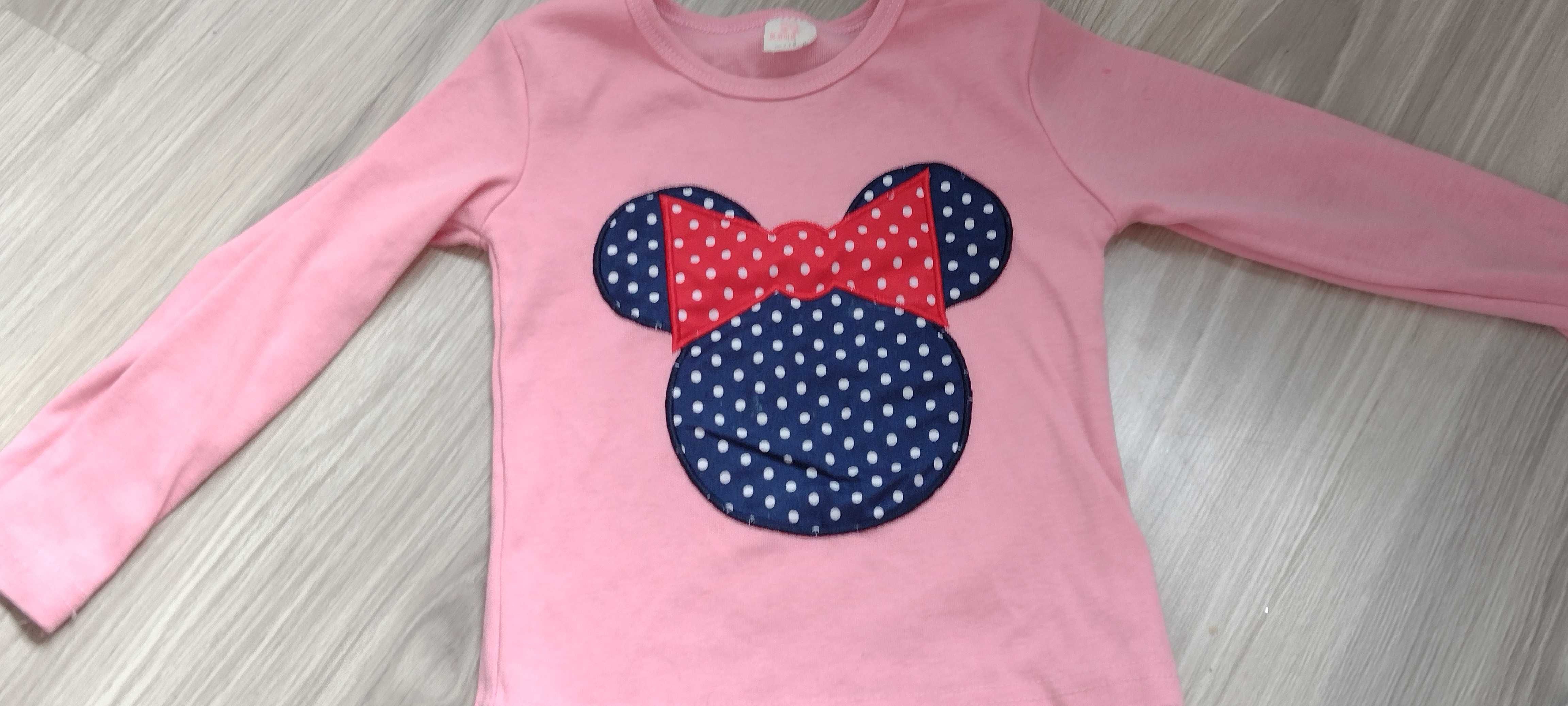 Bluzeczka Minnie 104