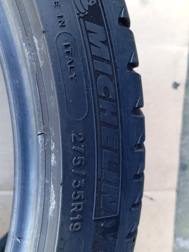 275/35/19 Michelin Prymacy 2szt