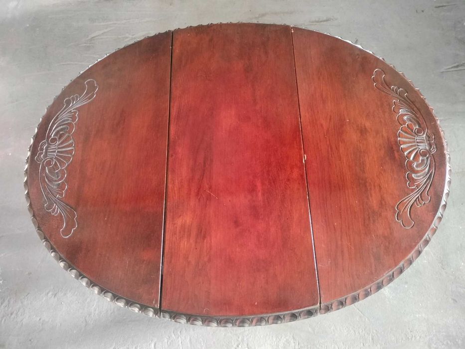 Stolik rozkładany * Retro * Vintage *