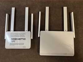 Keenetic Giga AIR wifi система роутер