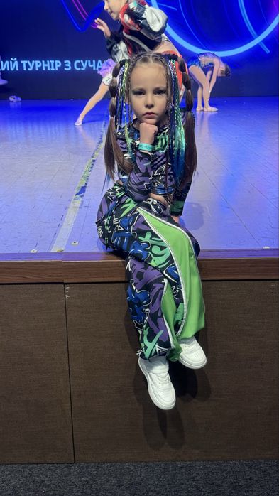 Костюм для джаз фанк