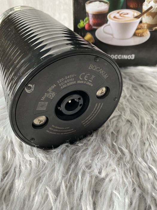 Nespresso Aeroccino3
