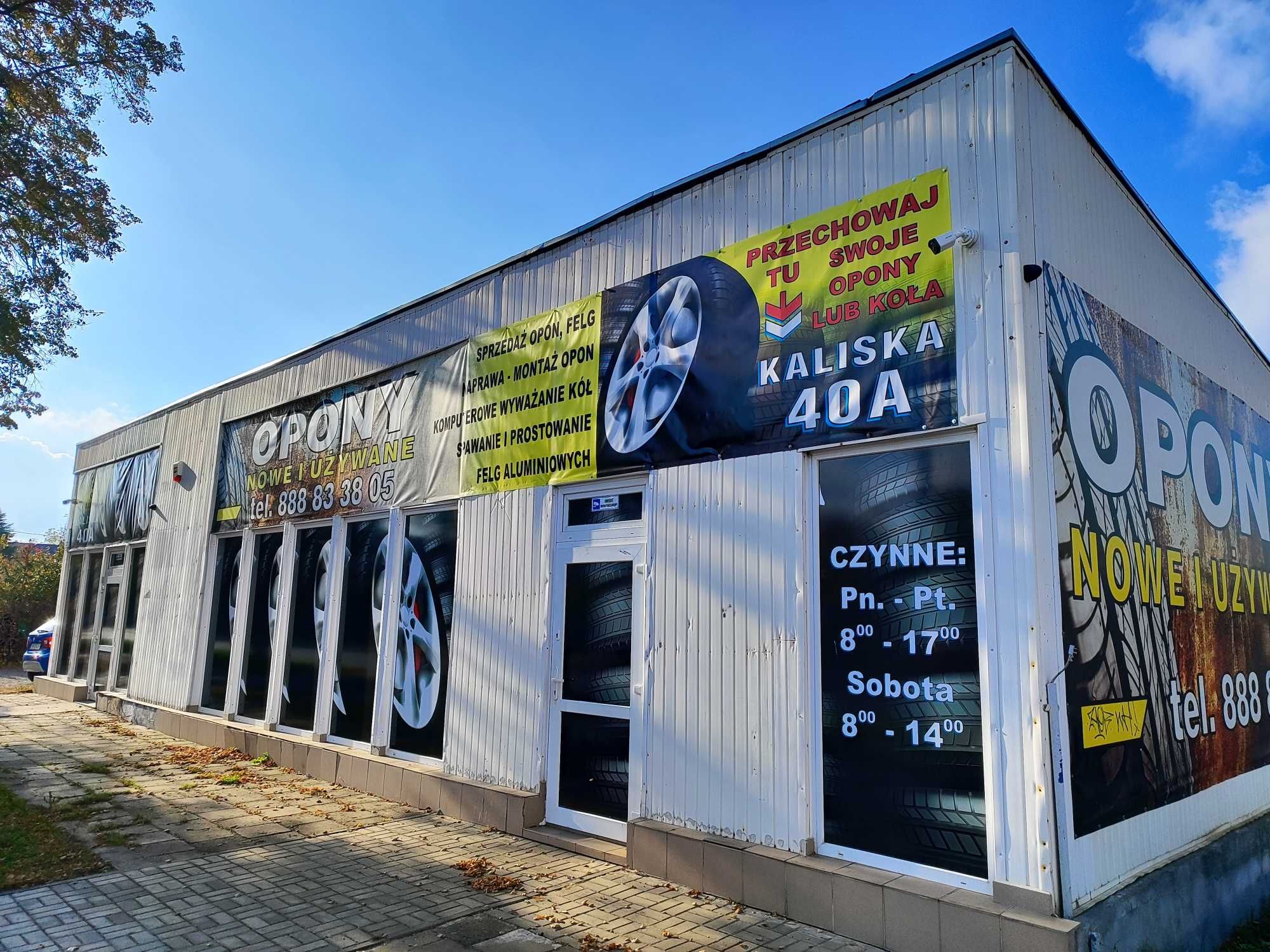 Używane opony letnie 215/65R16C  Continental Vanco 2  wysyłka.