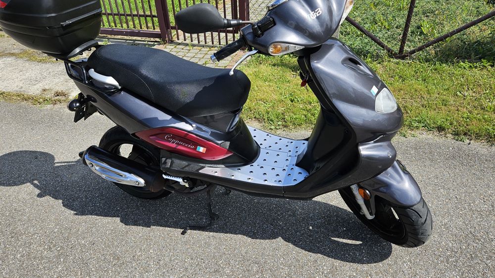 Skuter  125 Tgb Piaggio  Honda