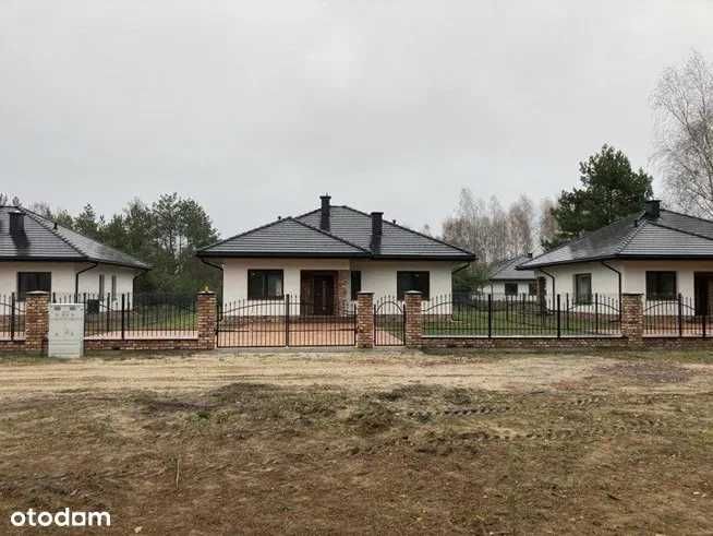 Domy Całoroczne TYLKO 45km od Warszawy