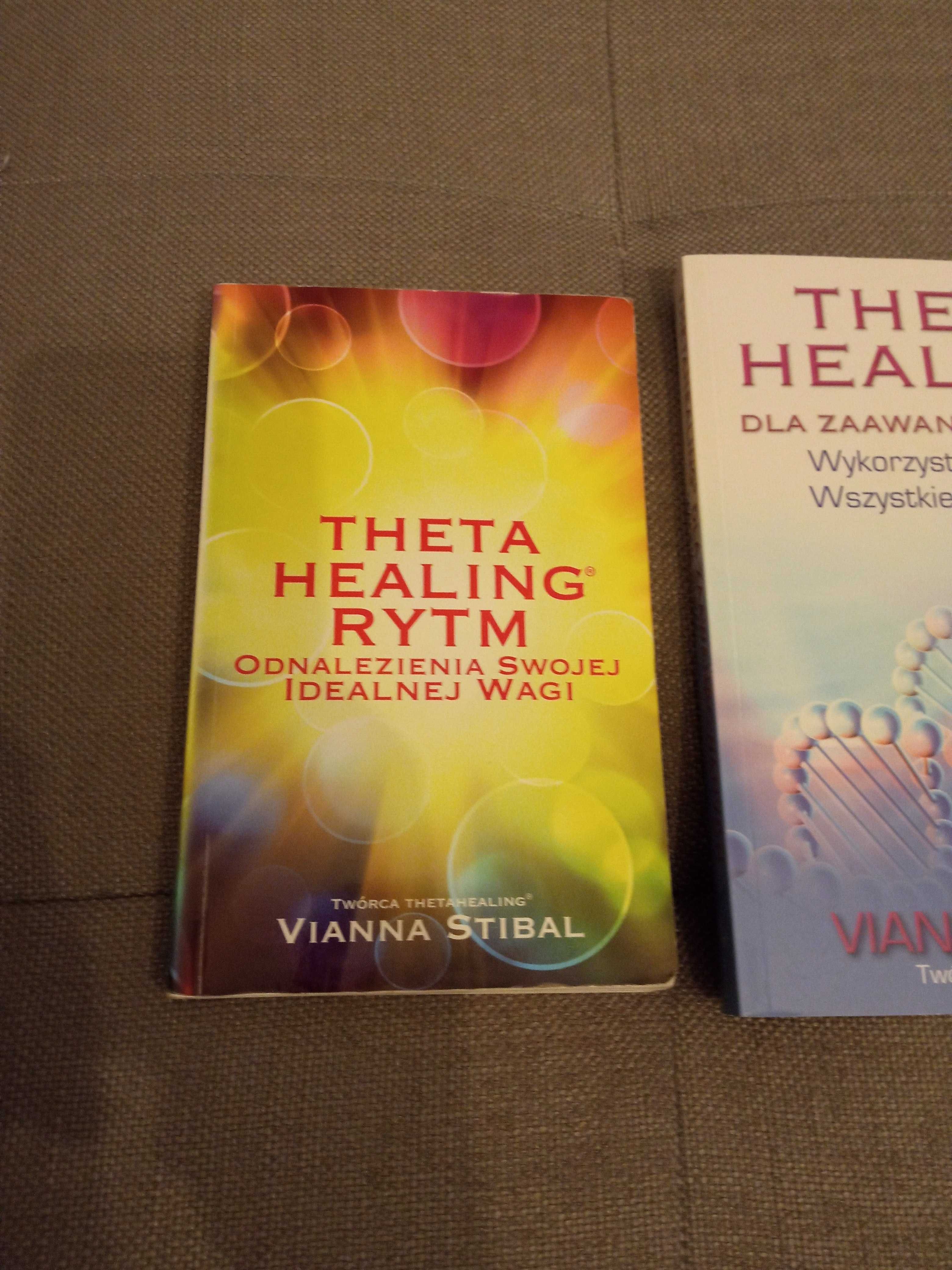 Theta Healing Vianna Stibal Wykorzystanie Mocy i Rytm