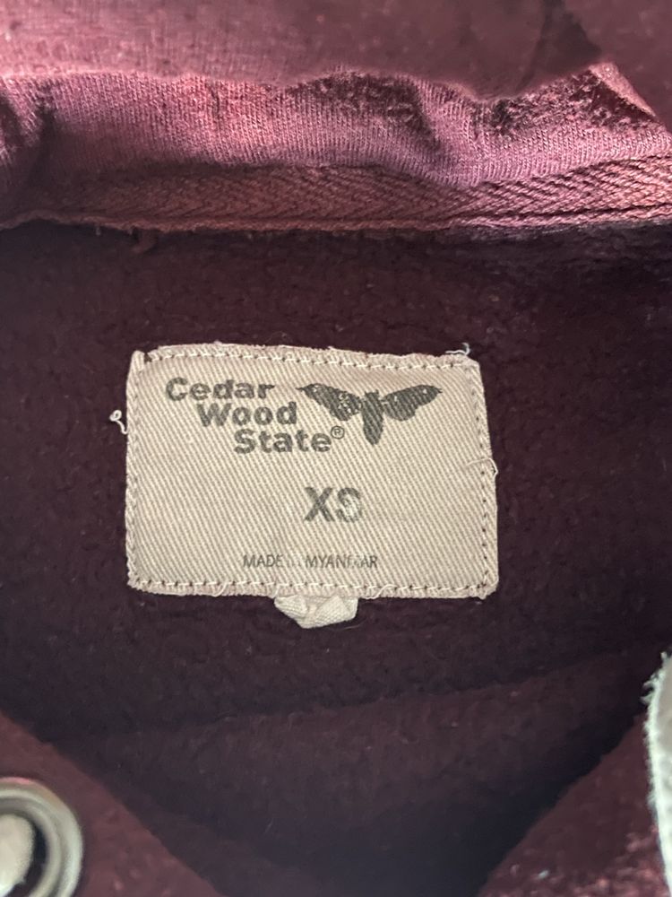 sweat bordom- Cedar Wood State