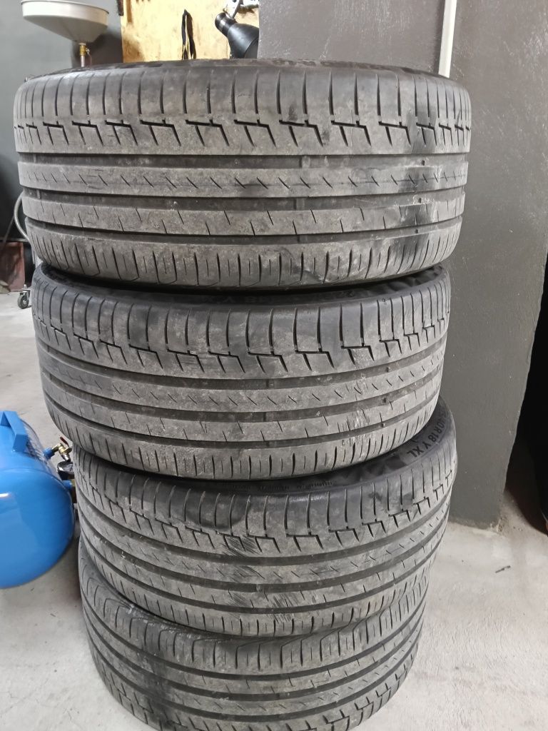 Opony letnie 225/40/18