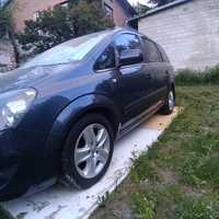 Opel Zafira b 2011