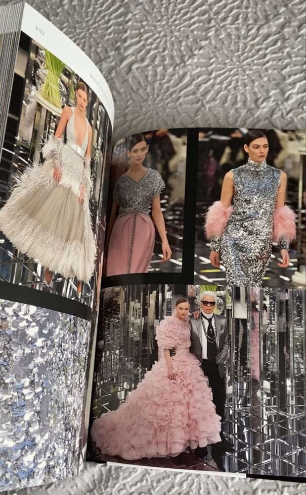 Книга Chanel, Шанель мода, ілюстрований каталог моди і краси