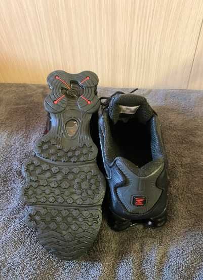 Buty  Nike Shox TL Black R.40