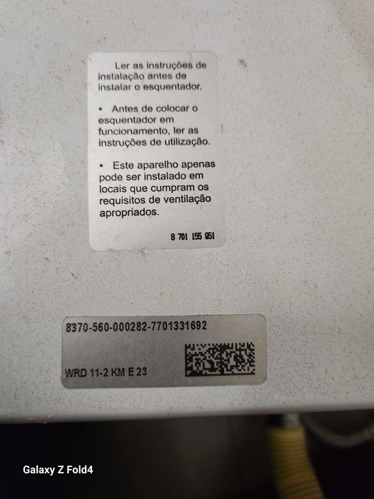 Esquentador Inteligente Junkers