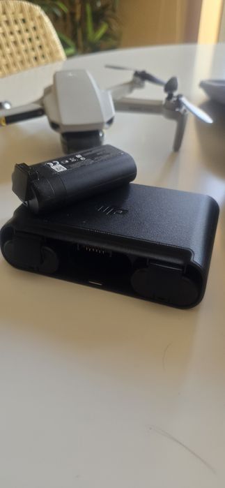 DJI Mavic Mini Fly More Combo – impecável, com 3 baterias + estojo + a