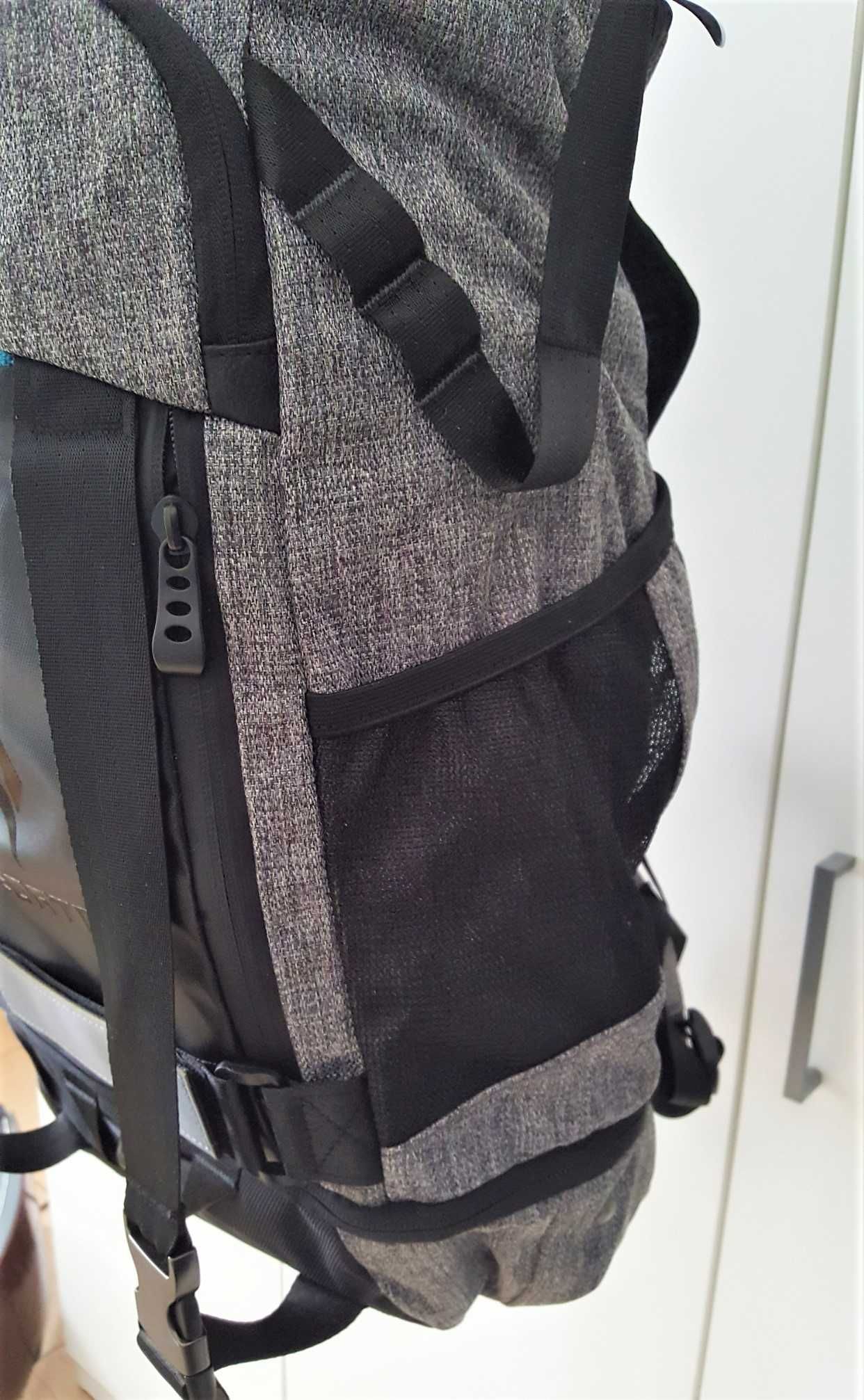 Świetny plecak dla graczy ACER Predator, nowy, opakowanie