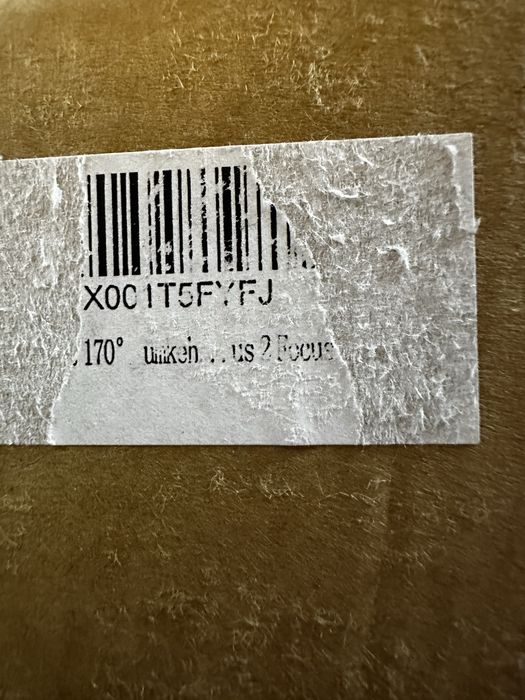 Камера заднього виду в ручку для Ford Focus 12-13, Escort 15 р