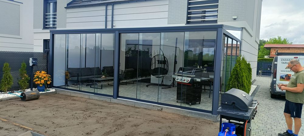 System ścian pszesuwnych 1650 m.b.