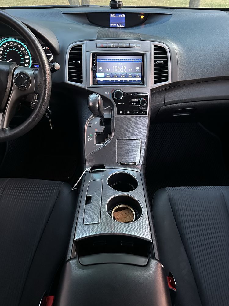 Продам Toyota Venza 2015 2.7 газ/бензин