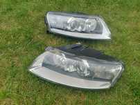 Reflektor lampa przód prawa lewa bi-xenon **europa** Audi a6 c6