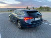 Skoda octavia IV salon polska 1 wł wersja style selection drive plus