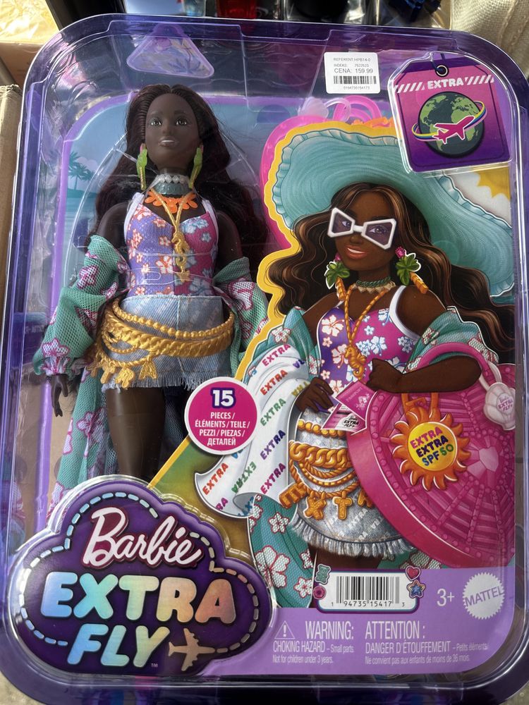 Barbie -Extra Fly - nowa