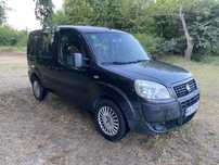 Fiat doblo 1.4 газ/бензин